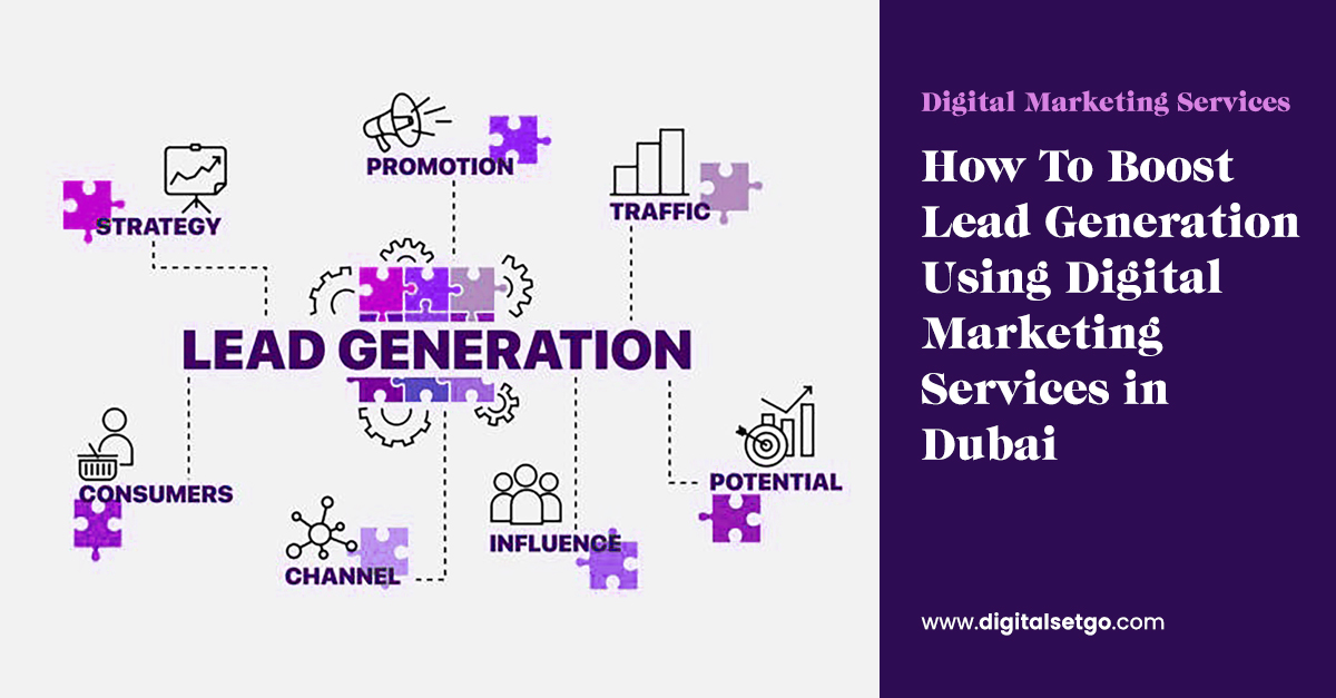 Digital Marketing Services In Dubai