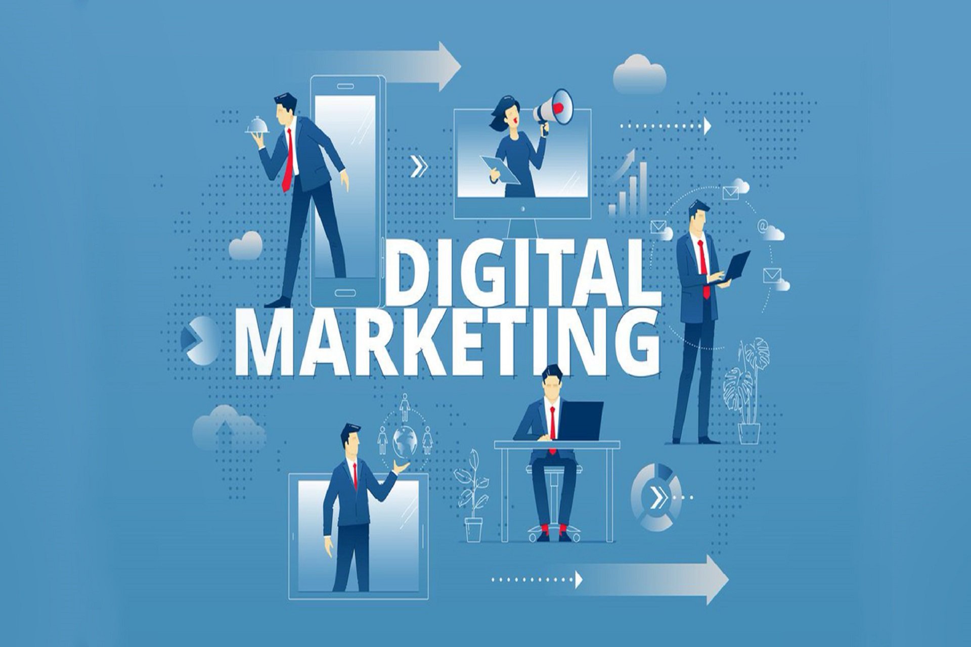 DSG Digital Marketing