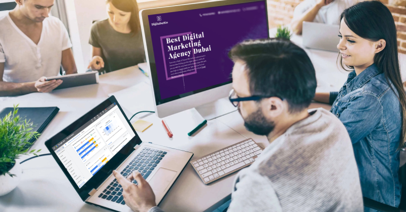 DSG Digital Marketing